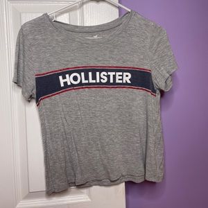 Hollister Crop Top